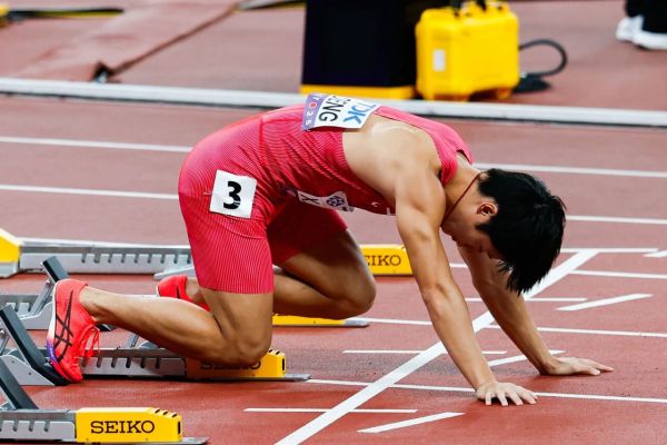 跑(pǎo)出(chū)9秒83四年之后，36岁的苏炳添还在“提速”