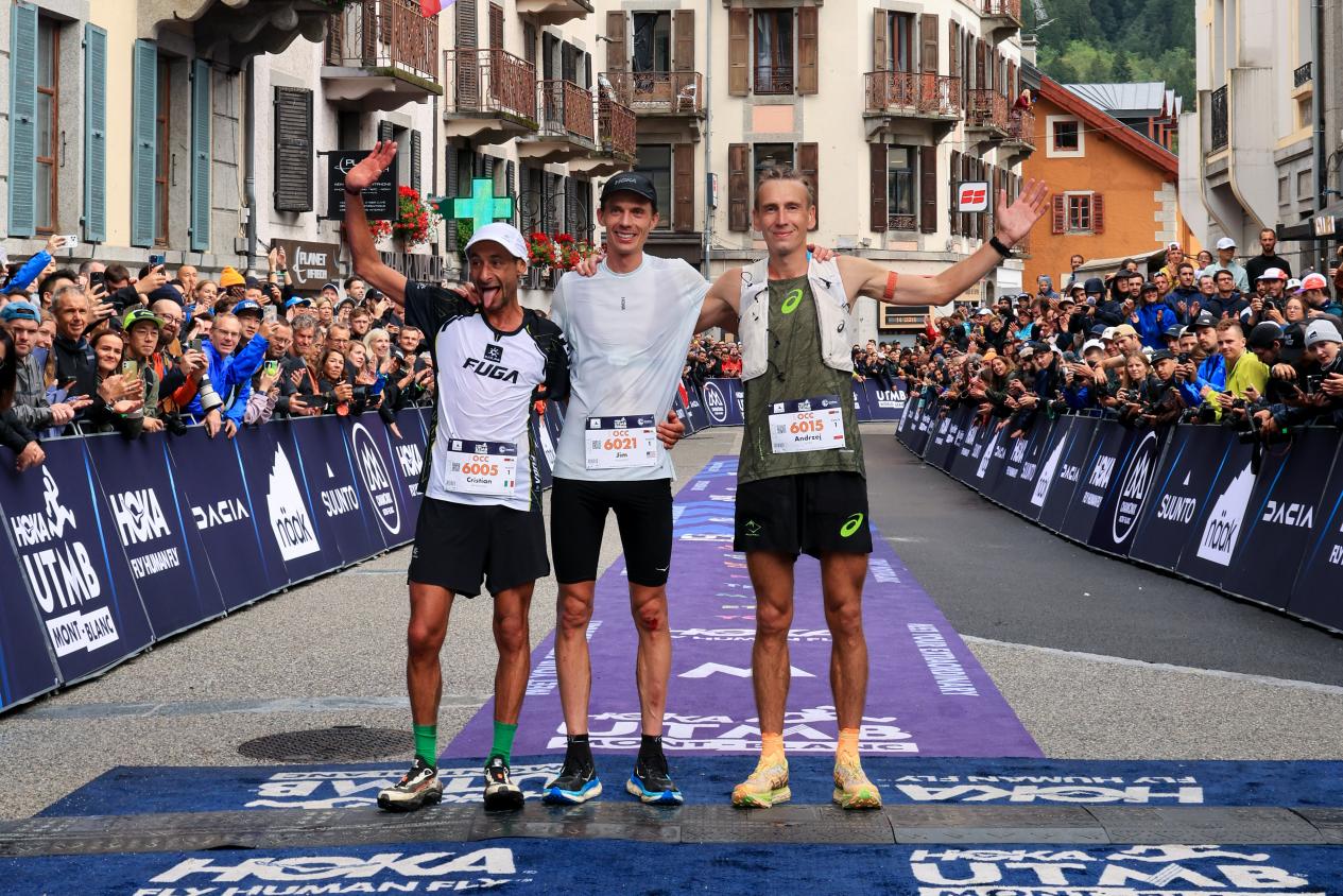 2025UTMB：姚(yáo)妙(miào)摘(zhāi)得(de)亚(yà)军(jūn)，大(dà)幅(fú)刷(shuā)新(xīn)个(gè)人(rén)最(zuì)好(hǎo)赛(sài)道(dào)成(chéng)绩(jī)