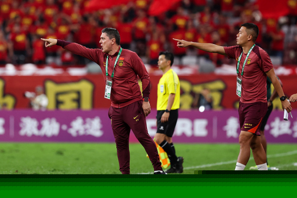 U22国足主帅否认轻敌：正赛首场都很难，至少拿到了三分