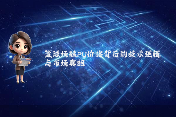 篮球场硅PU价格背后的技术逻辑与市场真相