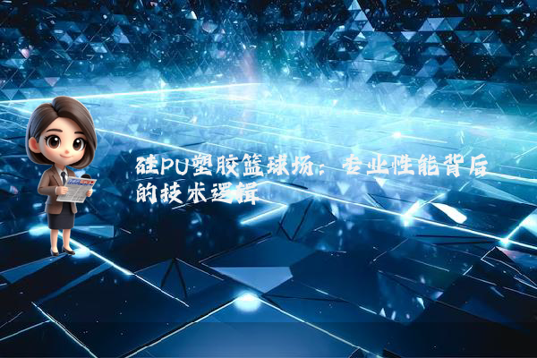 硅PU塑胶篮球场：专业性能背后的技术逻辑