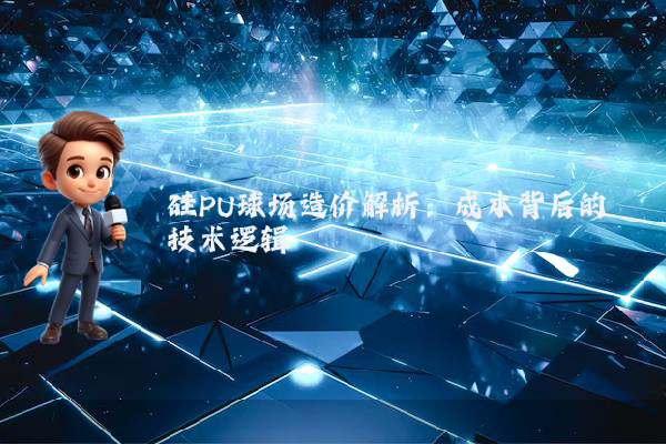 硅PU球场造价解析：成本背后的技术逻辑