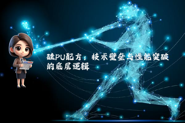 硅PU配方：技术壁垒与性能突破的底层逻辑
