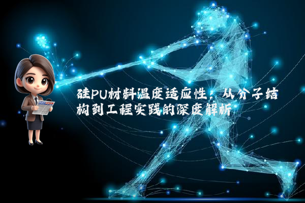 硅PU材料温度适应性：从分子结构到工程实践的深度解析