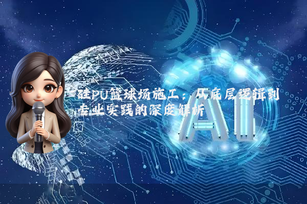 硅PU篮球场施工：从底层逻辑到专业实践的深度解析