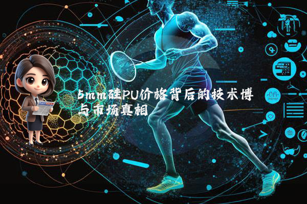 5mm硅PU价格背后的技术博弈与市场真相