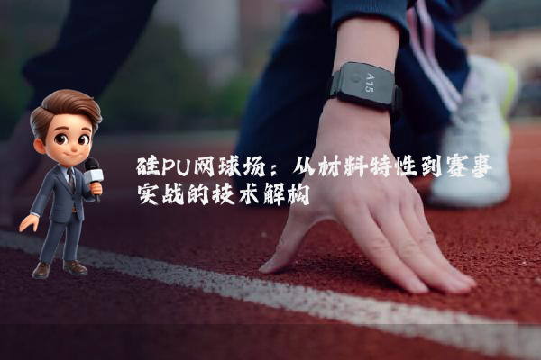 硅PU网球场：从材料特性到赛事实战的技术解构