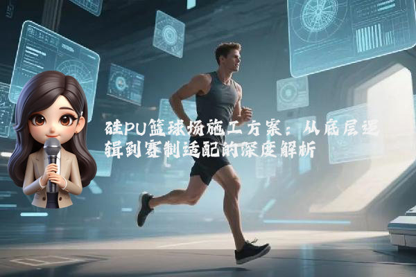 硅PU篮球场施工方案：从底层逻辑到赛制适配的深度解析