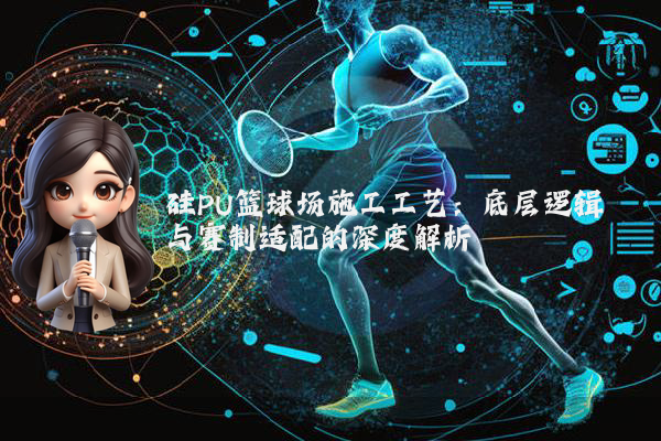 硅PU篮球场施工工艺：底层逻辑与赛制适配的深度解析