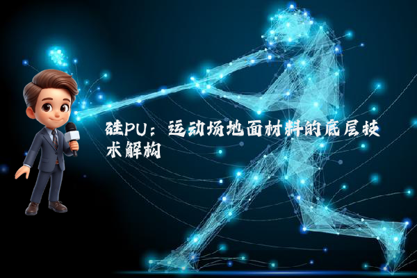 硅PU：运动场地面材料的底层技术解构