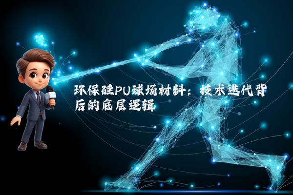 环保硅PU球场材料：技术迭代背后的底层逻辑