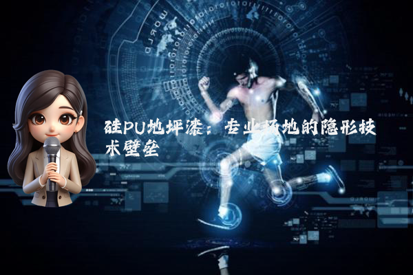 硅PU地坪漆：专业场地的隐形技术壁垒