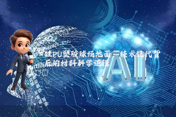 硅PU塑胶球场地面：技术迭代背后的材料科学逻辑