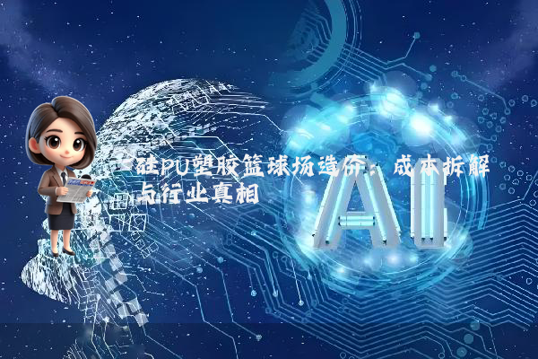 硅PU塑胶篮球场造价：成本拆解与行业真相