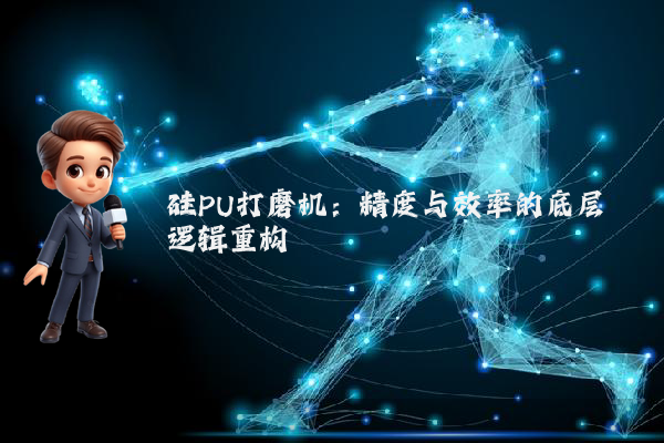 硅PU打磨机：精度与效率的底层逻辑重构