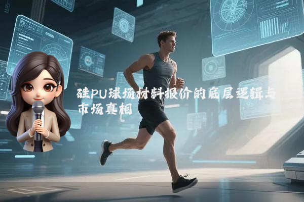 硅PU球场材料报价的底层逻辑与市场真相