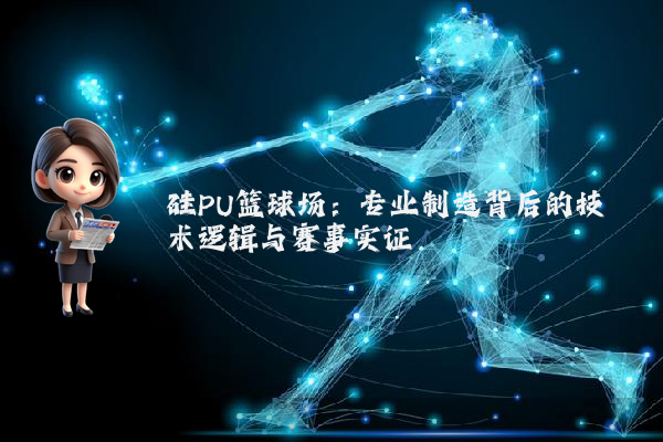 硅PU篮球场:专业制造背后的技术逻辑与赛事实证