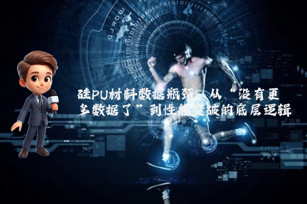 硅PU材料数据瓶颈：从“没有更多数据了”到性能突破的底层逻辑