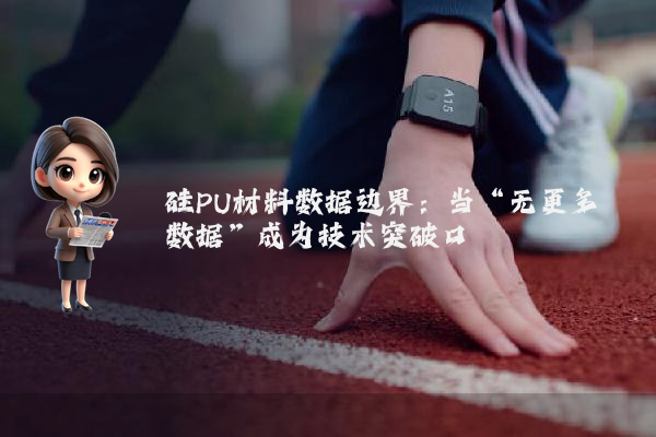 硅PU材料数据边界：当“无更多数据”成为技术突破口
