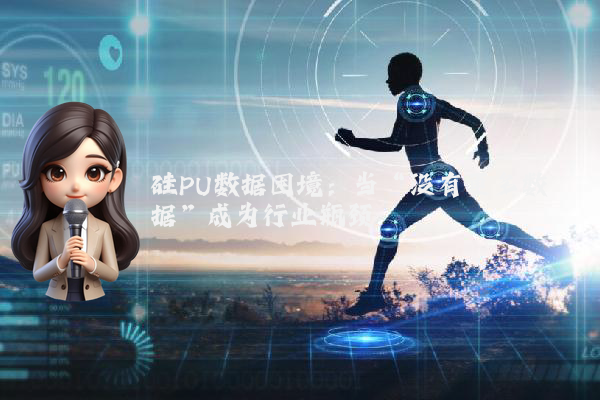 硅PU数据困境：当“没有更多数据”成为行业瓶颈