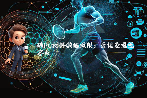 硅PU材料数据极限：当误差逼近零点