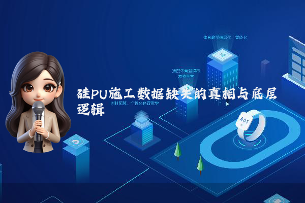 硅PU施工数据缺失的真相与底层逻辑