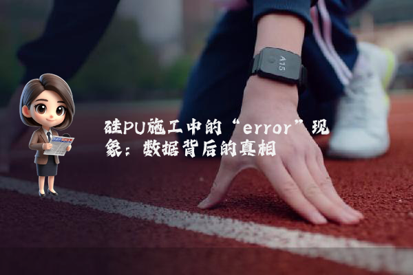 硅PU施工中的“error”现象：数据背后的真相