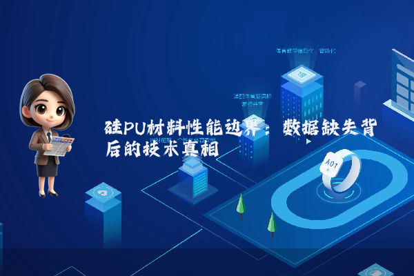 硅PU材料性能边界：数据缺失背后的技术真相