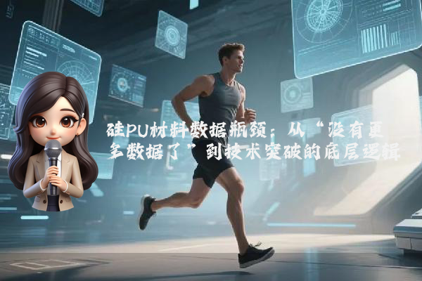 硅PU材料数据瓶颈：从“没有更多数据了”到技术突破的底层逻辑