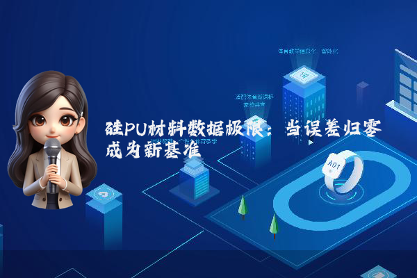 硅PU材料数据极限：当误差归零成为新基准