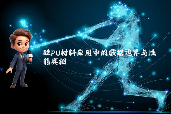 硅PU材料应用中的数据边界与性能真相