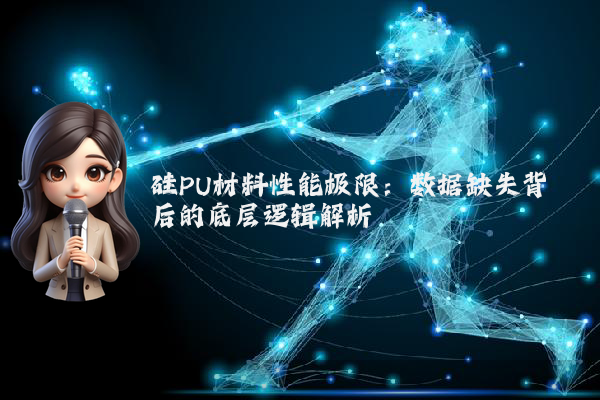 硅PU材料性能极限：数据缺失背后的底层逻辑解析