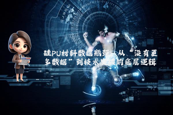 硅PU材料数据瓶颈：从“没有更多数据”到技术突破的底层逻辑