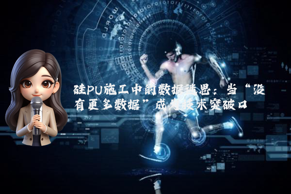 硅PU施工中的数据迷思：当“没有更多数据”成为技术突破口