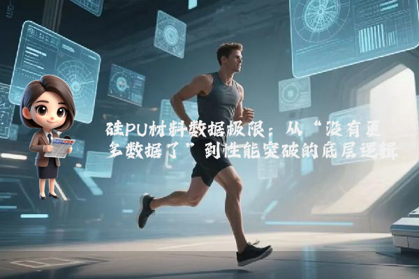 硅PU材料数据极限：从“没有更多数据了”到性能突破的底层逻辑