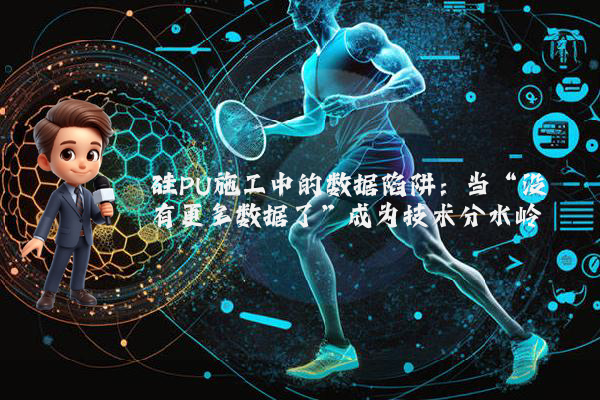 硅PU施工中的数据陷阱：当“没有更多数据了”成为技术分水岭