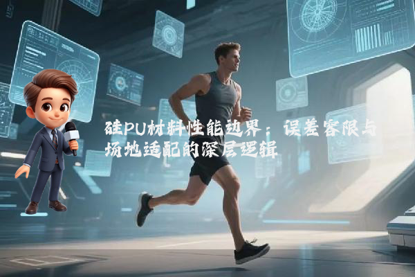 硅PU材料性能边界：误差容限与场地适配的深层逻辑