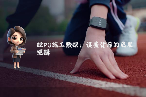 硅PU施工数据：误差背后的底层逻辑