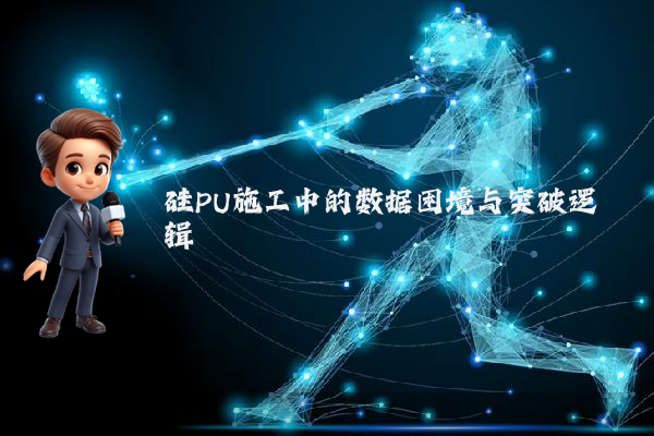 硅PU施工中的数据困境与突破逻辑
