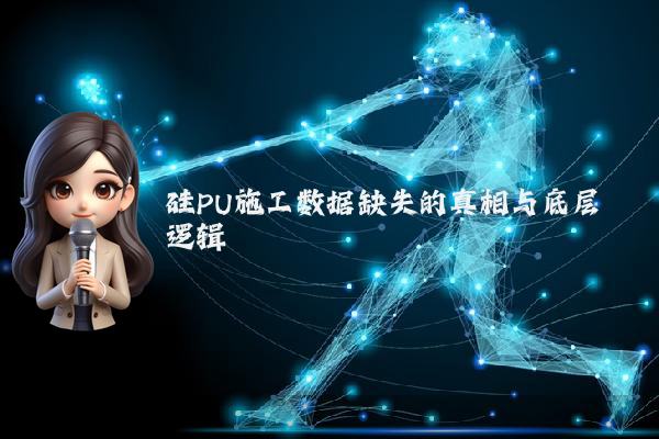 硅PU施工数据缺失的真相与底层逻辑