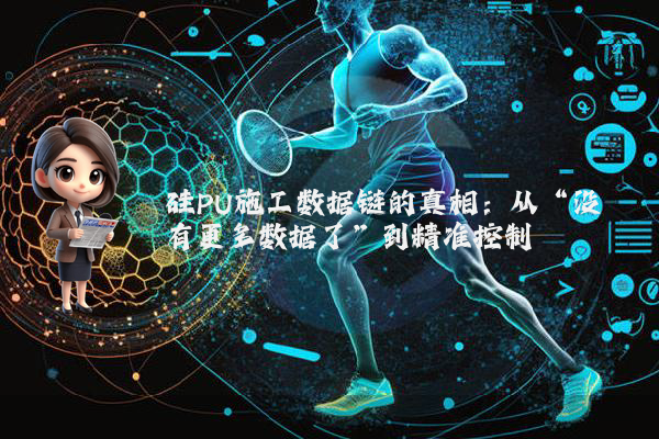 硅PU施工数据链的真相：从“没有更多数据了”到精准控制