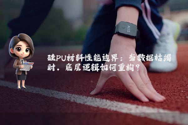 硅PU材料性能边界：当数据枯竭时，底层逻辑如何重构？