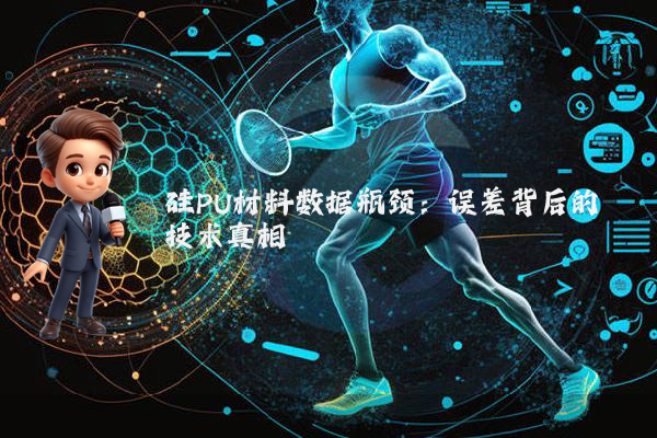 硅PU材料数据瓶颈：误差背后的技术真相