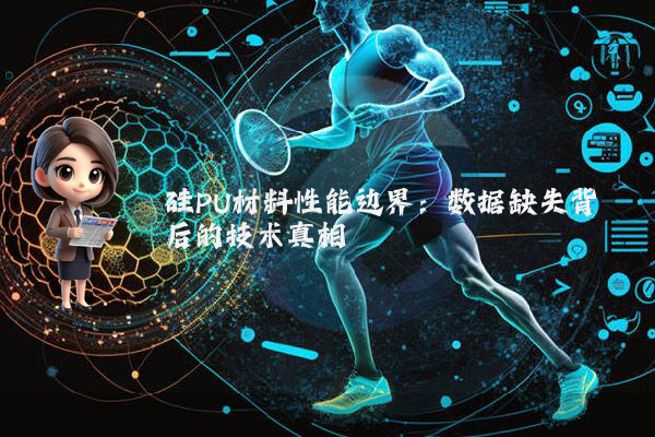 硅PU材料性能边界：数据缺失背后的技术真相