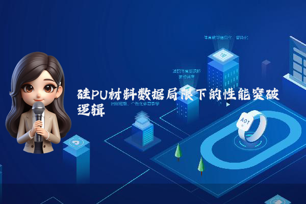 硅PU材料数据局限下的性能突破逻辑
