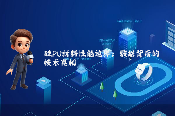 硅PU材料性能边界：数据背后的技术真相