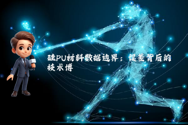 硅PU材料数据边界：误差背后的技术博弈