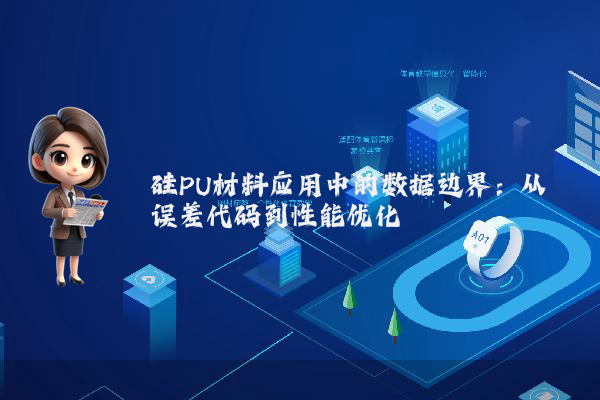硅PU材料应用中的数据边界：从误差代码到性能优化