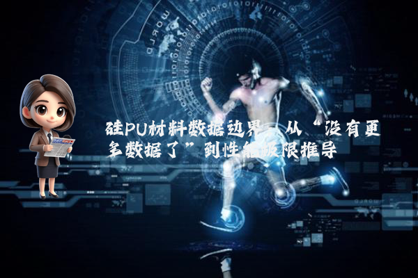 硅PU材料数据边界：从“没有更多数据了”到性能极限推导