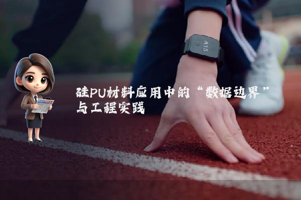 硅PU材料应用中的“数据边界”与工程实践
